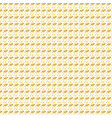 abstract gold squares pattern luxury style vector image