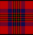 clan leslie scottish tartan plaid seamless pattern vector image