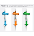 download banner vector image vector image