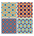 islamic geometry pattern vector image