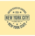 grunge rubber stamp vector image