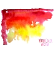 watercolor background for textures vector image vector image