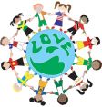 kids flag shirts vector image