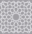 islamic pattern seamless arabic geometric vector image