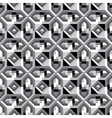 grid ornament vector image
