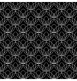 lacy pattern vector image vector image