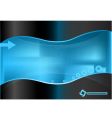 abstract background vector image vector image