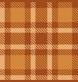 plaid tartan seamless pattern vector image