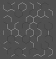 abstract technology background vector image