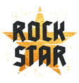 t shirt print 068 vector image vector image