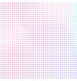 abstract square pixel mosaic background vector image vector image