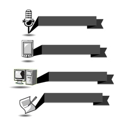 Arrows design Royalty Free Vector Image - VectorStock