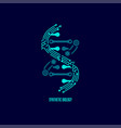 syntheticbio vector image
