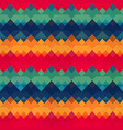 vintage seamless pattern vector image vector image