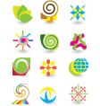 elements vector image