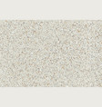 terrazzo marble flooring seamless pattern texture vector image