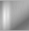 grey gradient white and black foil backdrop light vector image vector image
