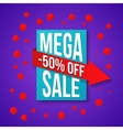 sale special offer vector image vector image