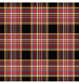 tartan seamless pattern vector image