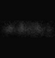 panoramic texture black and gray carbon fiber vector image
