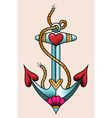 anchor vector image vector image