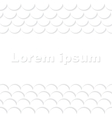 abstract background circles vector image vector image