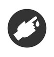 blood donation icon vector image