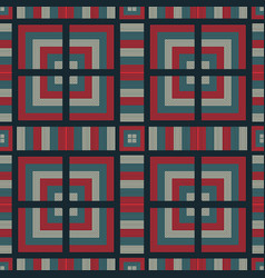 Ancient iceland pattern seamless design Royalty Free Vector