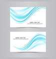 set of banner templates modern abstract design vector image