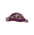 horse and jockey racing race woodcut vector image