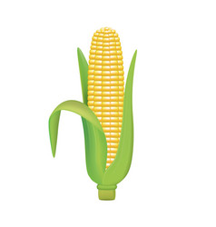 Corn Royalty Free Vector Image - VectorStock