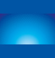 blue webpage or business presentation background vector image
