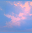 contemporary abstract gradient sky background vector image