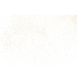 gold glitter texture vector image