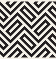 seamless pattern simple abstract lattice vector image