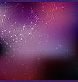 low poly background vector image