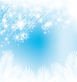 snow vector image