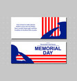 soldier silhouette saluting usa flag vector image vector image