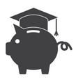 college savings plan vector image