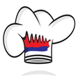 kapa6 srbija vector image