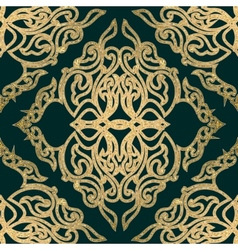 Medieval seamless pattern Royalty Free Vector Image