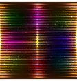 neon lights background vector image