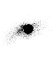 dark noise granules vector image