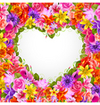 valentines day vector image