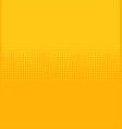 yellow abstract background with linear gradient vector image vector image