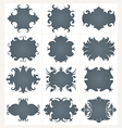 frame set 03 vector image