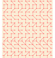 seamless geometric pattern vector image