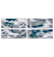 set of banner templates vector image vector image