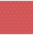 seamless pattern with hearts vector image