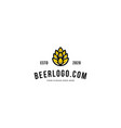 brewing emblem logo premium vector image